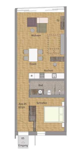 Z1-Das Haus Zwenkau Εξωτερικό φωτογραφία