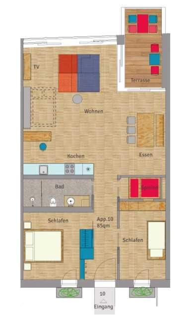 Z1-Das Haus Zwenkau Εξωτερικό φωτογραφία